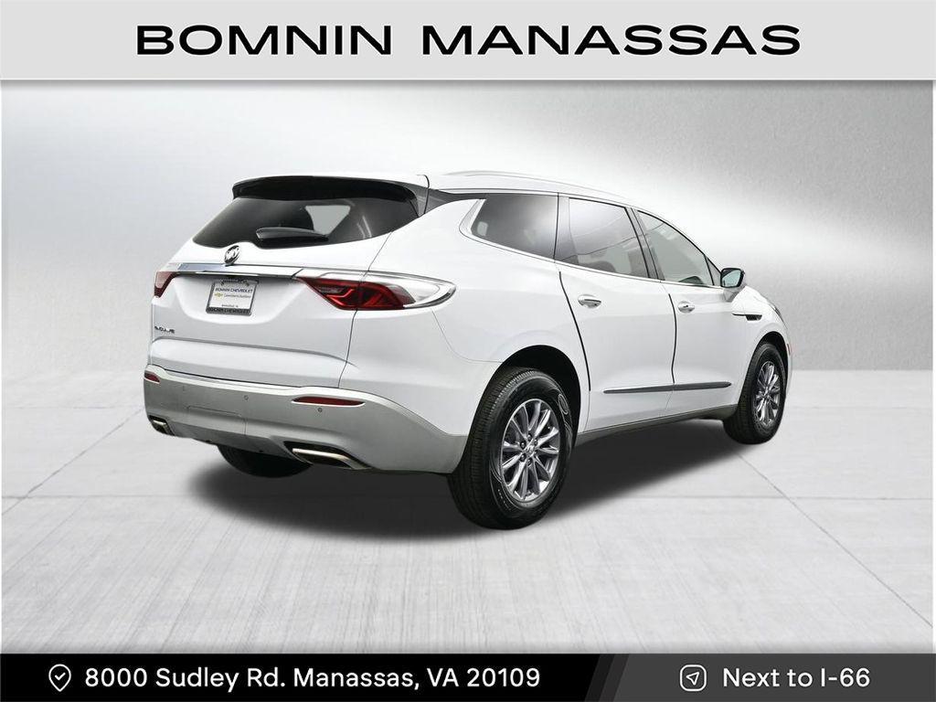 Buick Enclave 2023