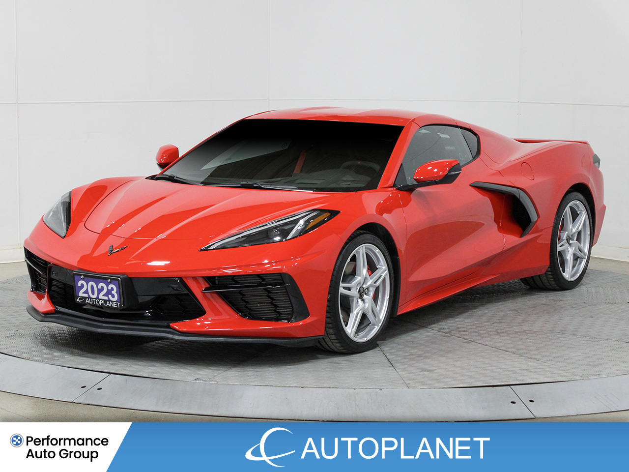 Chevrolet Corvette 2023