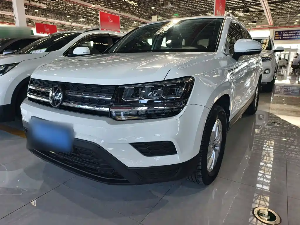 Volkswagen Tharu 2021