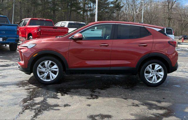 Buick Encore GX 2024