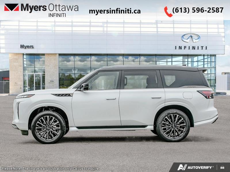 Infiniti QX80 2026