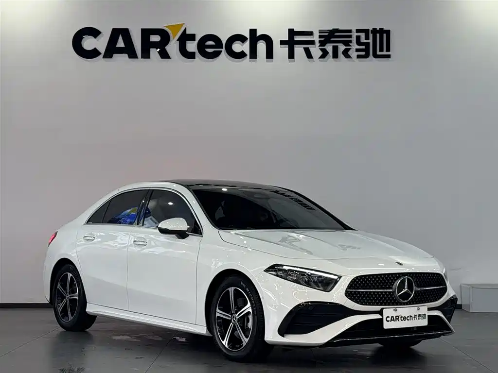Mercedes-Benz A-Класс 2024