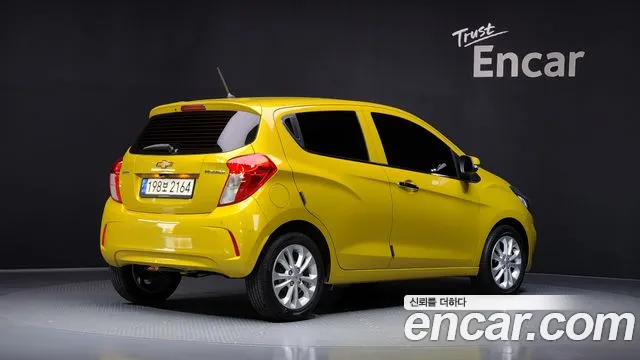 Chevrolet Spark 2022