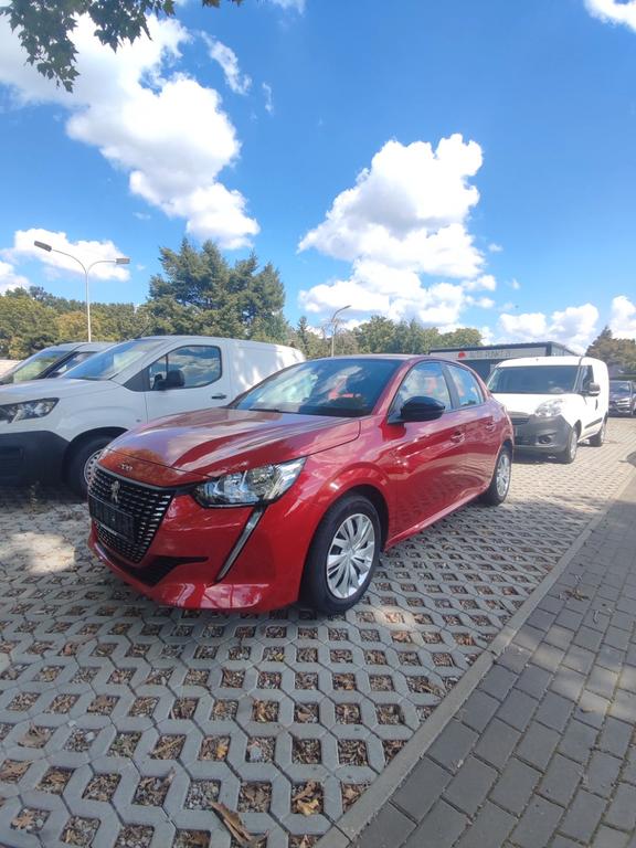 Peugeot 208 2022