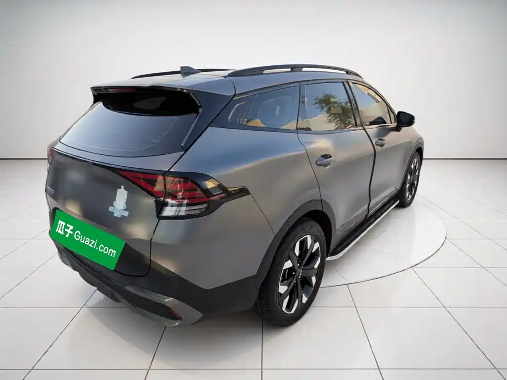Kia Sportage 2024