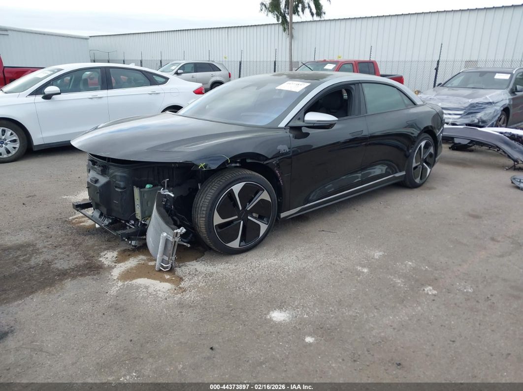 Lucid Air 2025