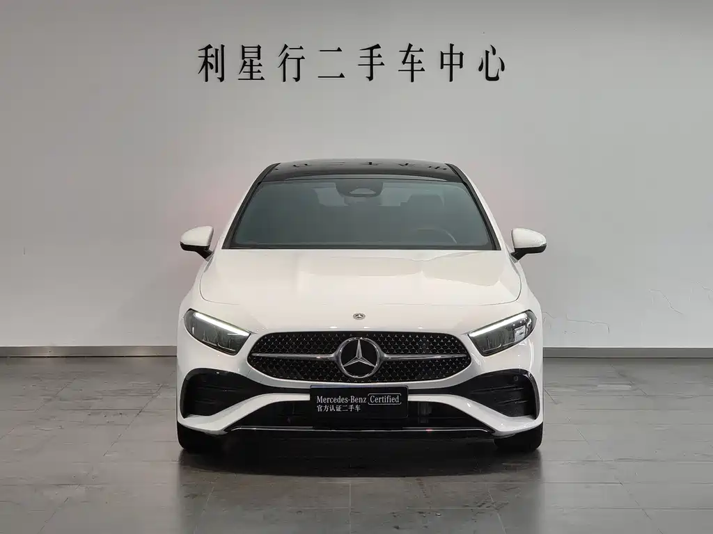 Mercedes-Benz A-Класс 2024