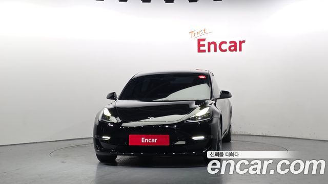 Tesla Model 3 2021