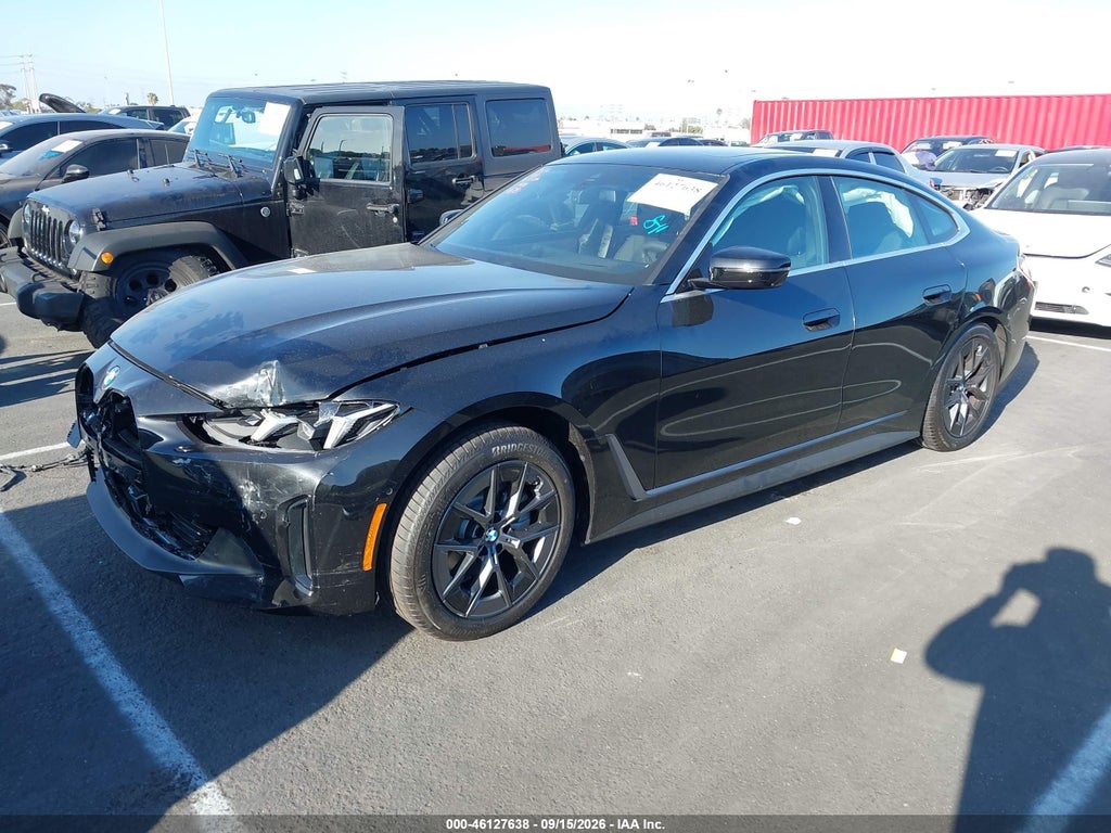 BMW i4 2026