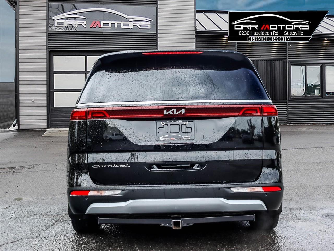 Kia Carnival 2022