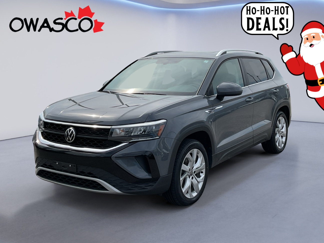 Volkswagen Taos 2022