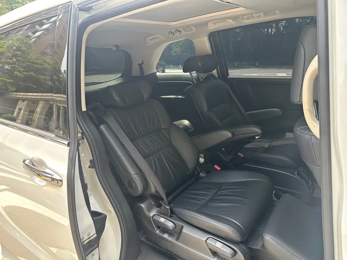Honda Odyssey 2022