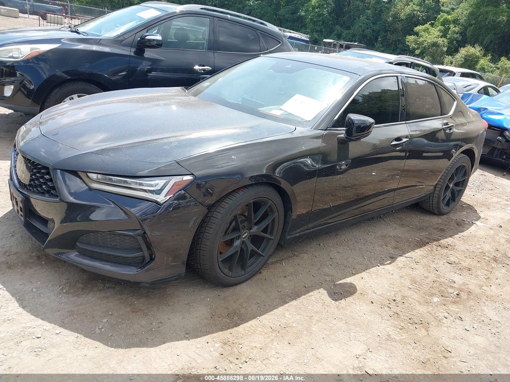 Acura TLX 2021