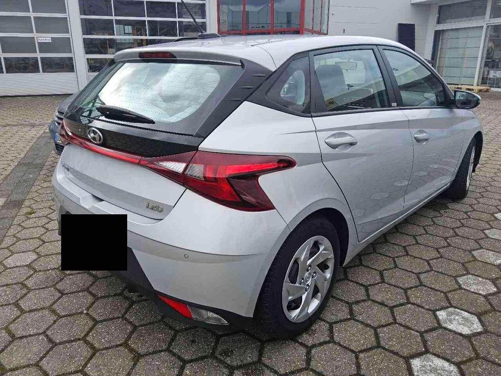 Hyundai i20 2021