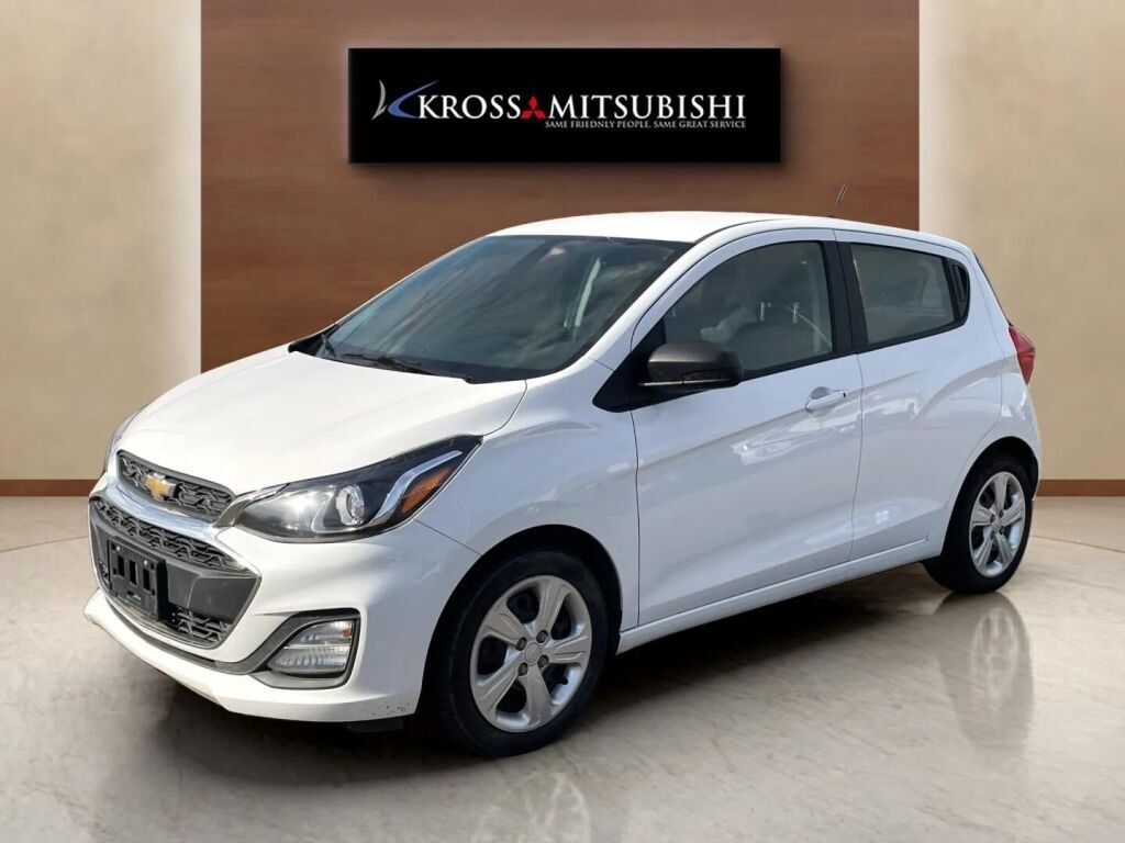 Chevrolet Spark 2022