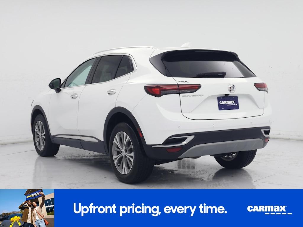 Buick Envision 2022