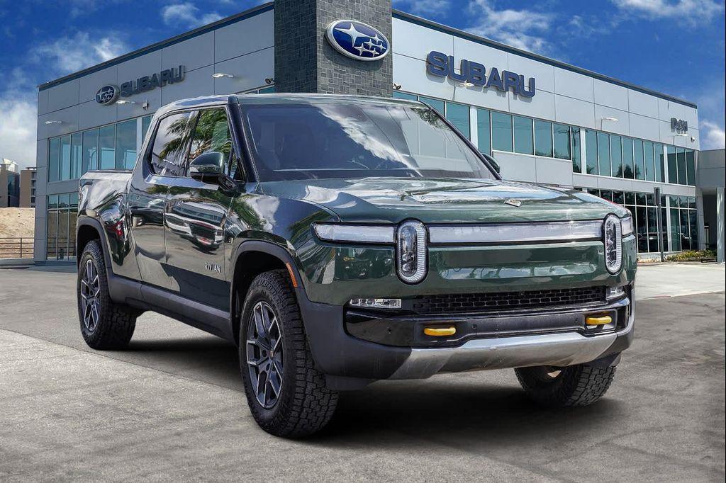 Rivian R1T 2023