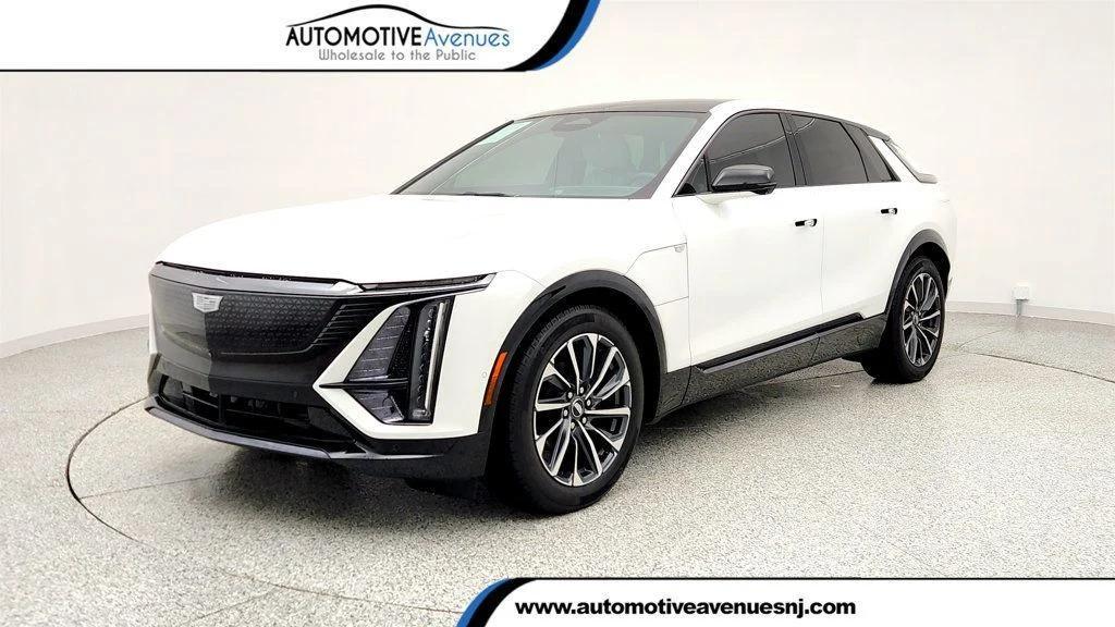Cadillac Lyriq 2024