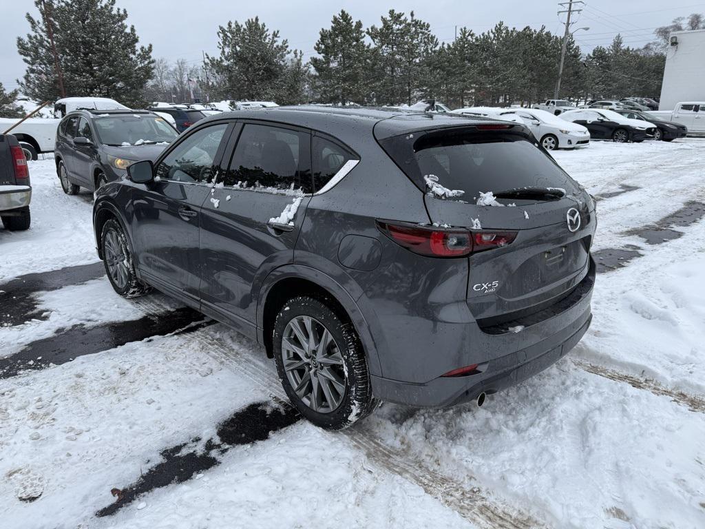 Mazda CX-5 2024