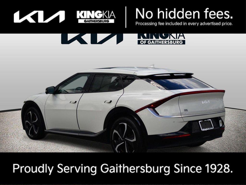 Kia EV6 2022