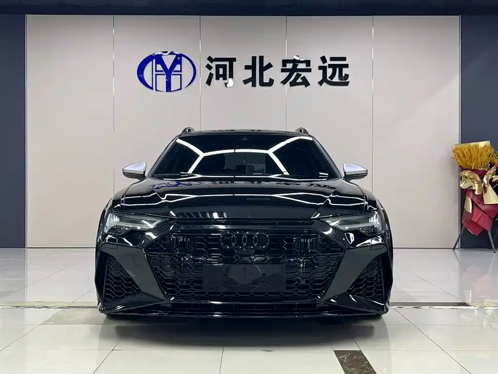 Audi A6 2021