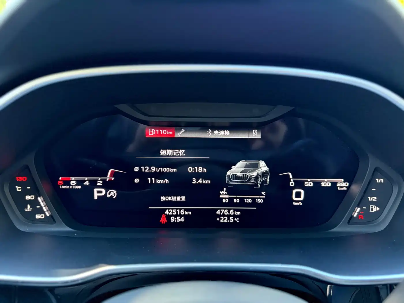 Audi Q3 2022