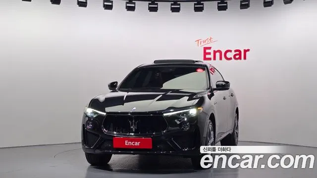 Maserati Levante 2020