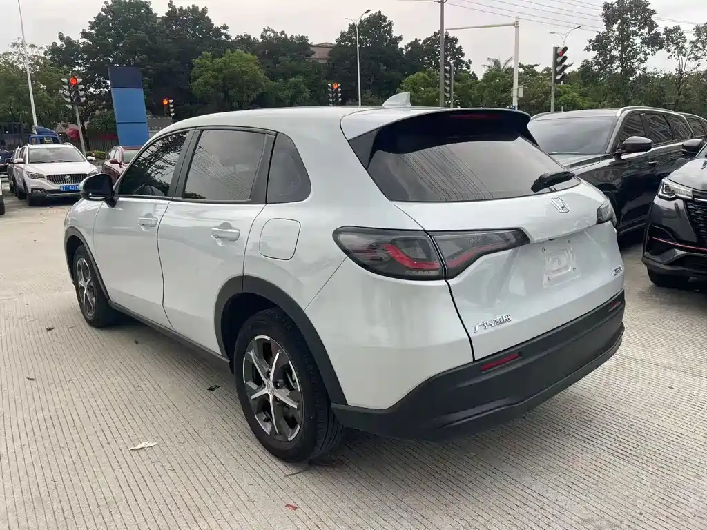 Honda ZR-V 2023