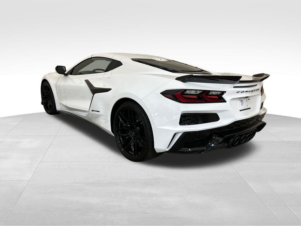Chevrolet Corvette 2025