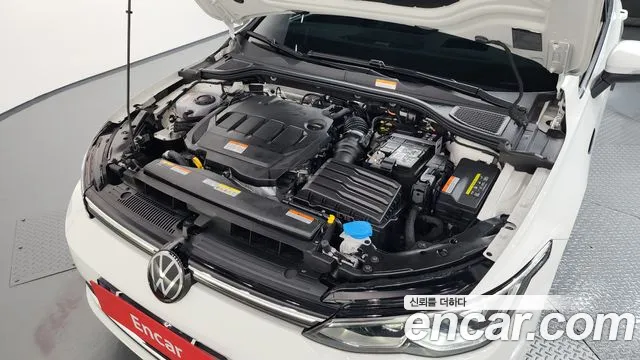 Volkswagen Golf 2024