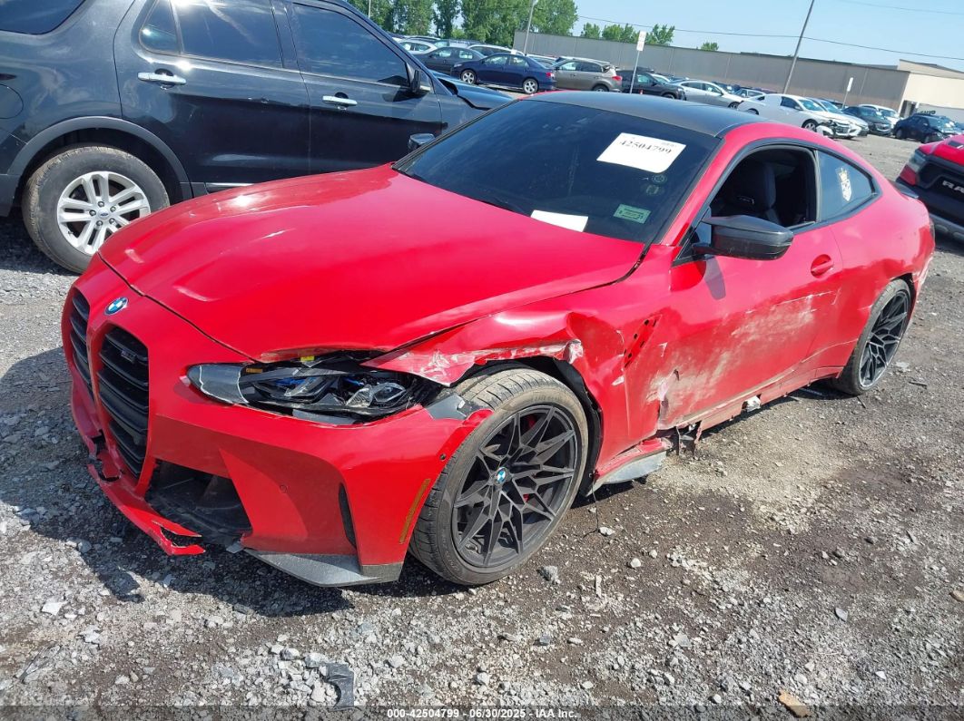 BMW M4 2021