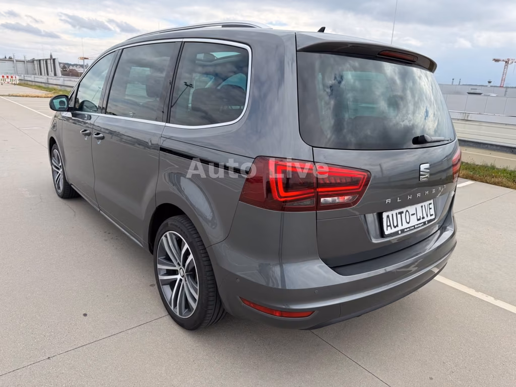 SEAT Alhambra 2022