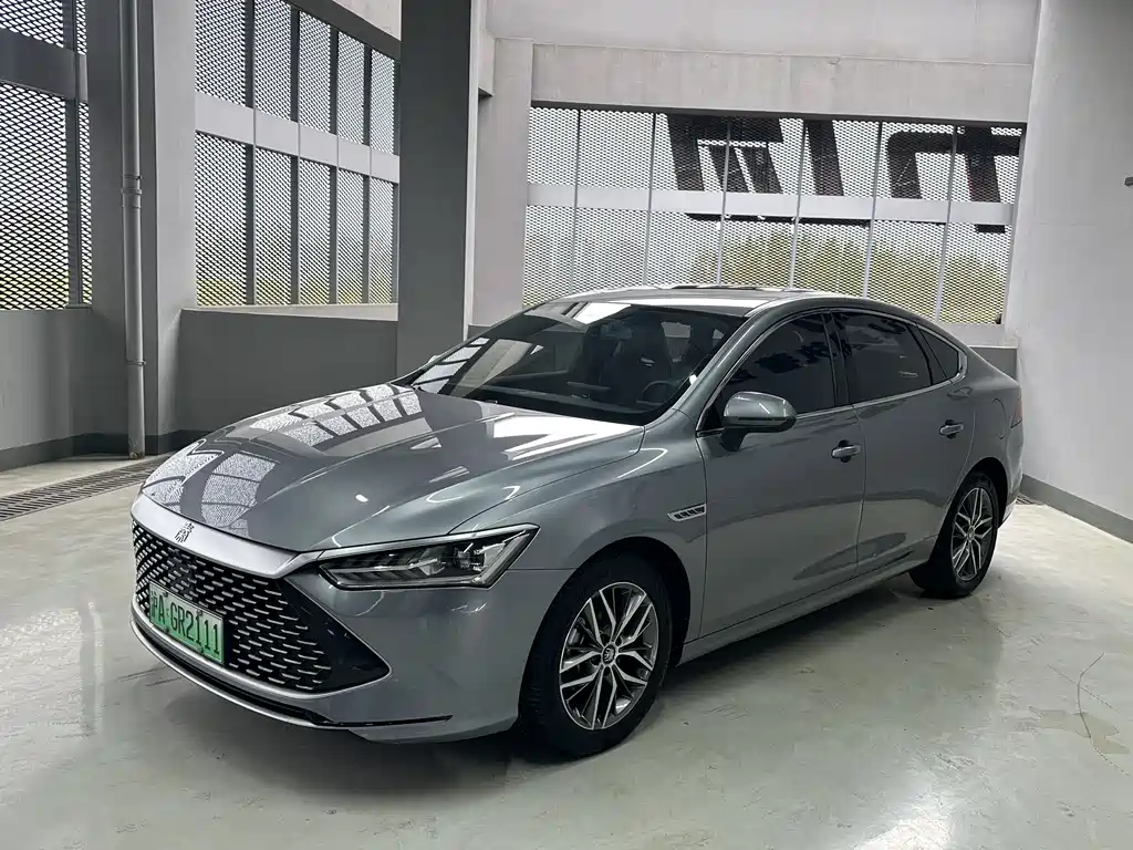 BYD Qin 2022