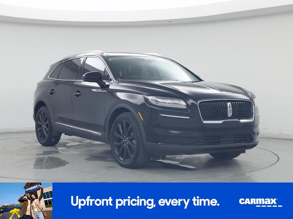 Lincoln Nautilus 2023