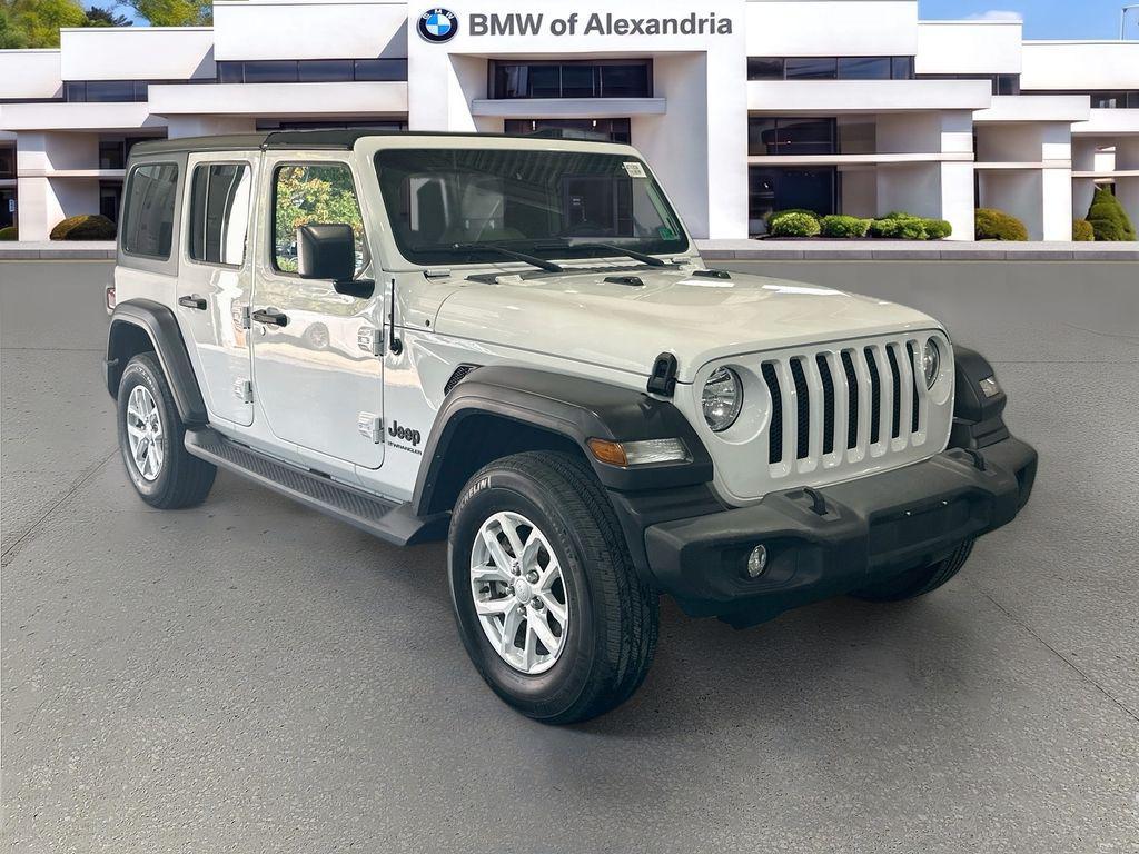 Jeep Wrangler 2023