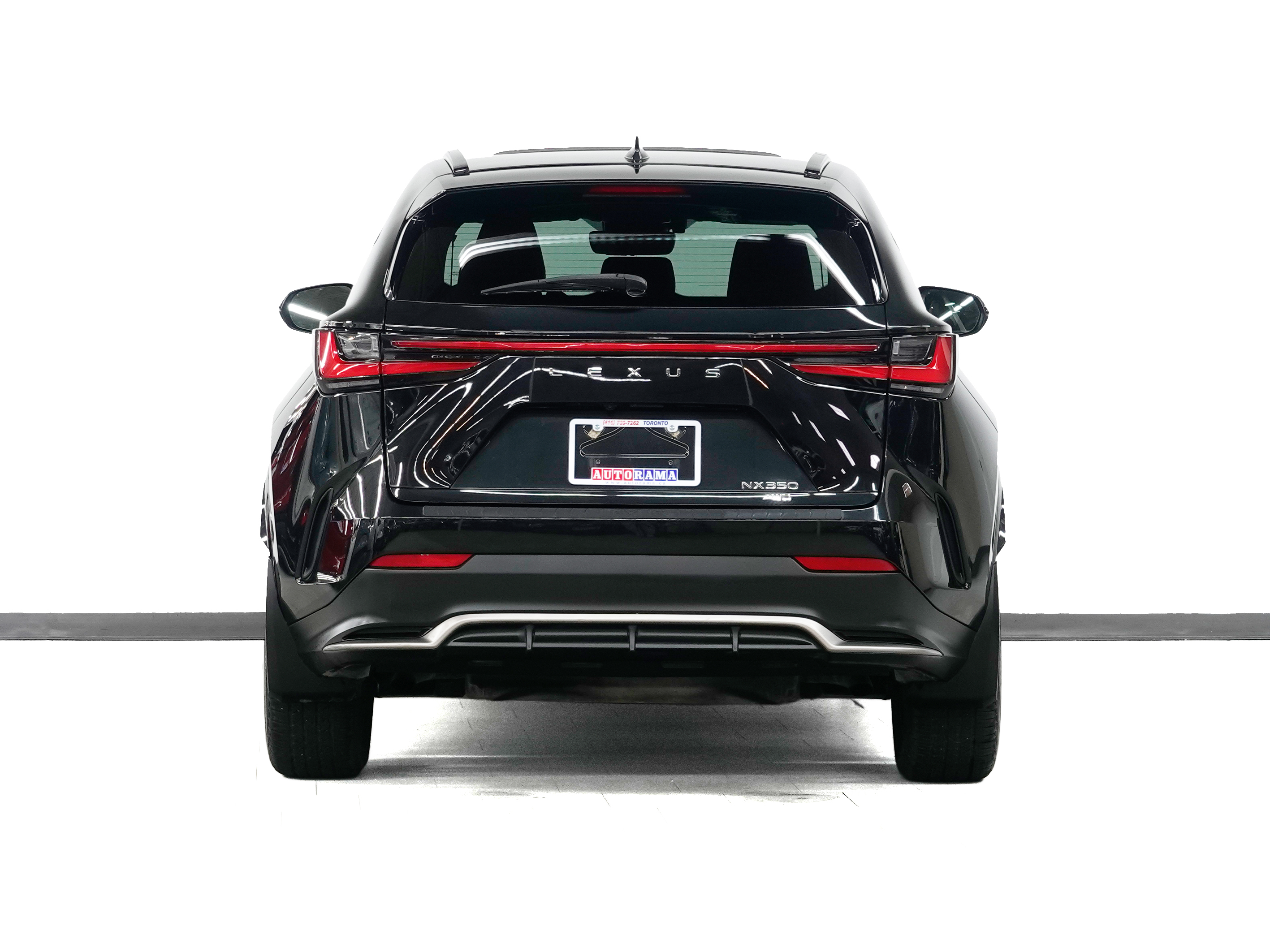 Lexus NX 2022