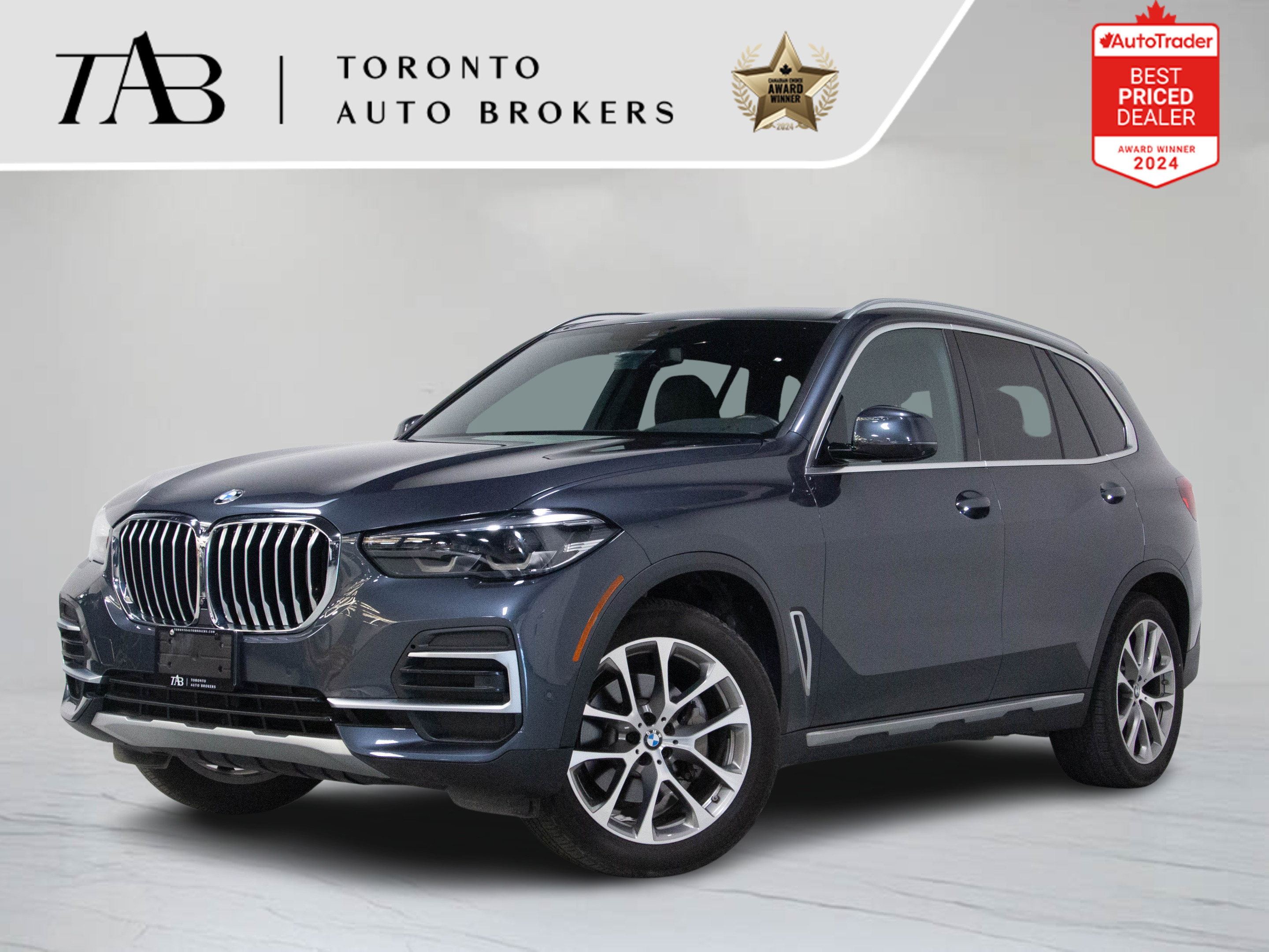 BMW X5 2022