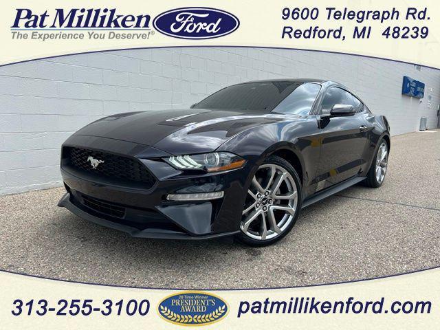 Ford Mustang 2022