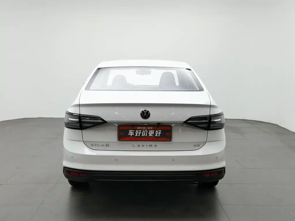 Volkswagen Lavida 2025