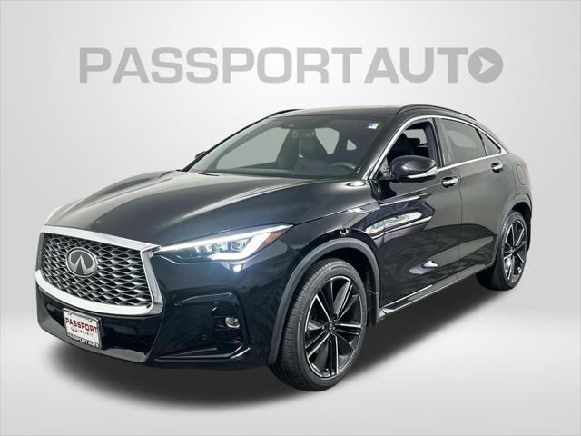 Infiniti QX55 2022