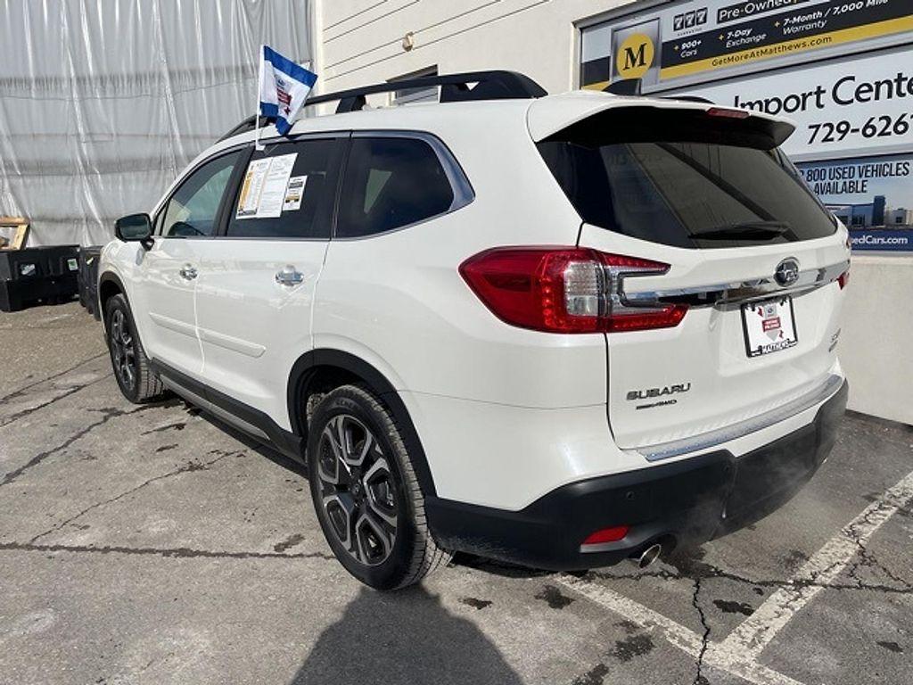 Subaru Ascent 2023