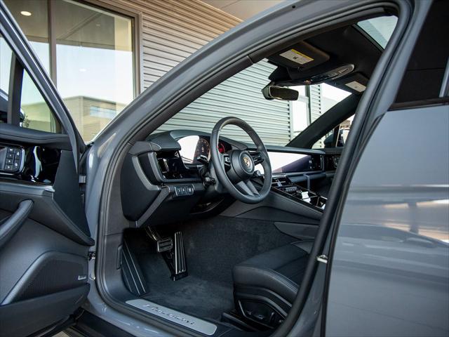 Porsche Panamera 2025