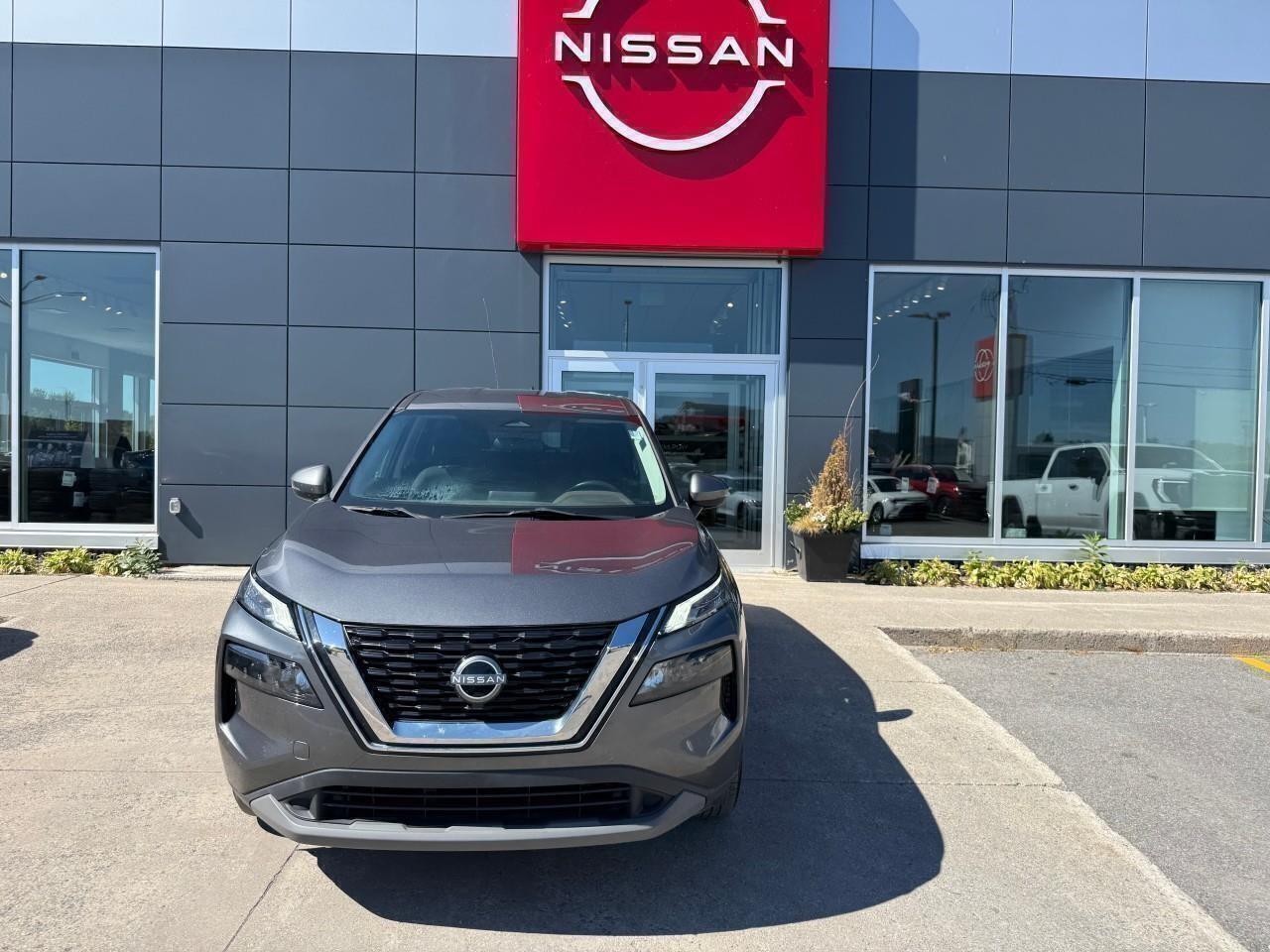 Nissan Rogue 2023