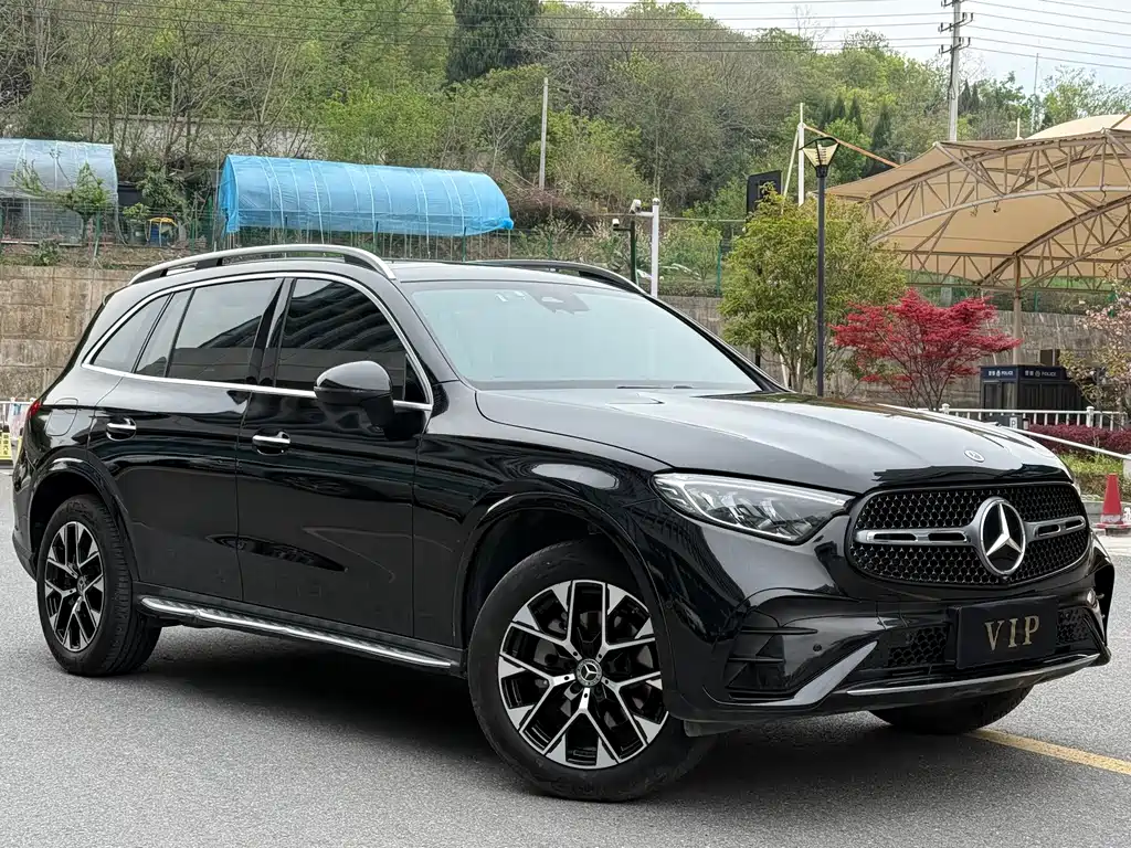 Mercedes-Benz GLC 2024