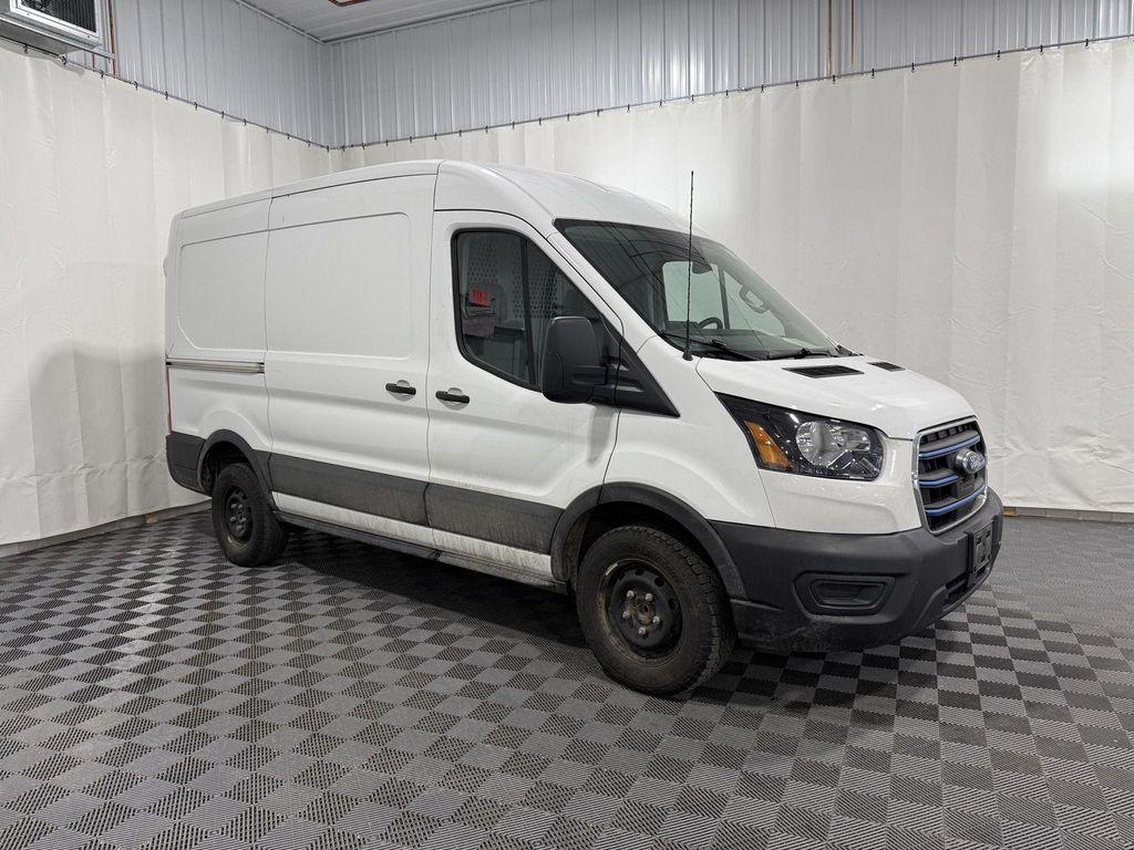Ford Transit 2022