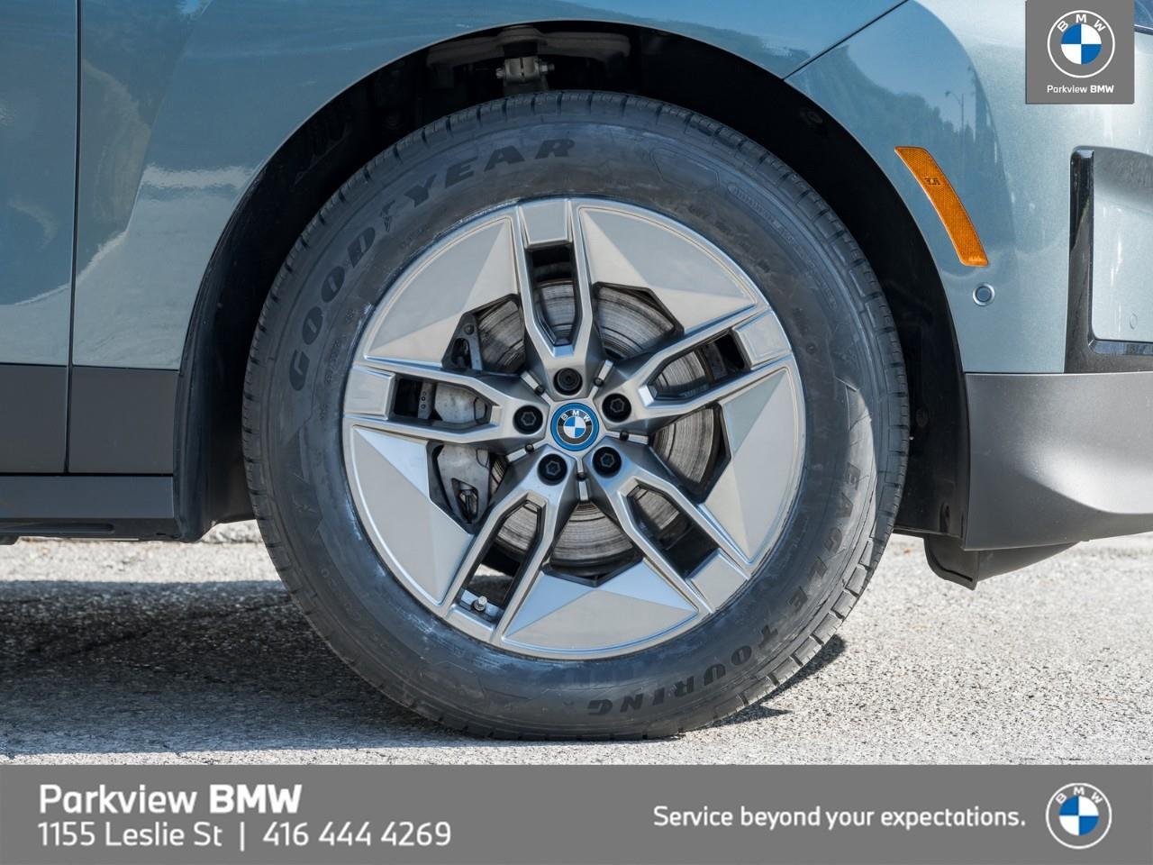 BMW iX 2023