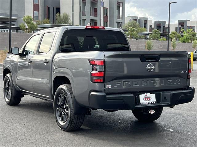 Nissan Frontier 2024