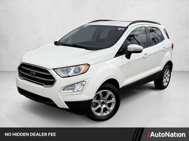 Ford EcoSport 2021