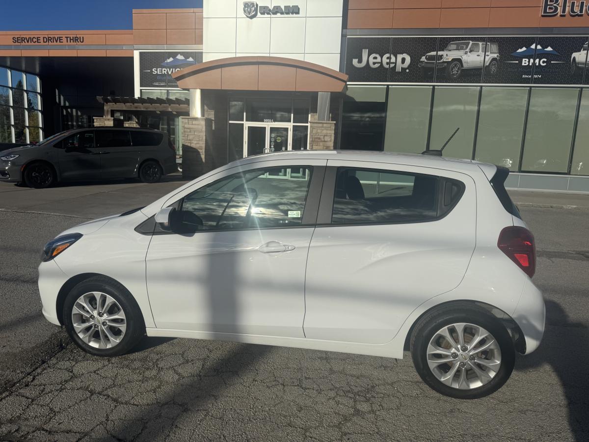 Chevrolet Spark 2021