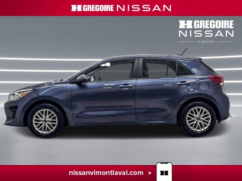 Kia Rio 2023